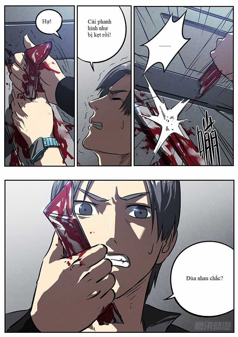 Sinh Tử Thư Kích - Chapter 17 - Trang 24