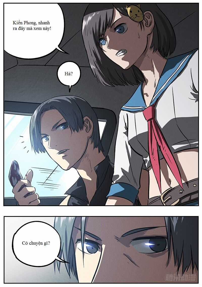 Sinh Tử Thư Kích - Chapter 17 - Trang 25