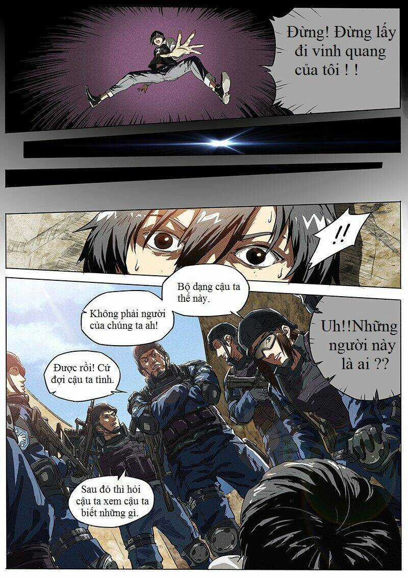 Sinh Tử Thư Kích - Chapter 2.1 - Trang 4