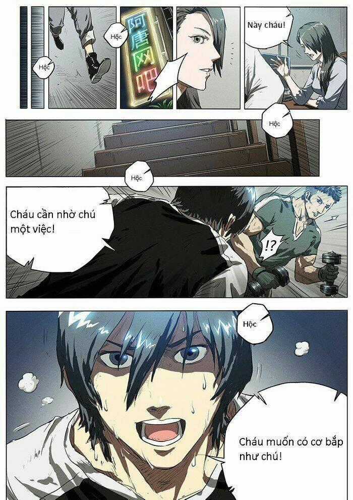 Sinh Tử Thư Kích - Chapter 2.2 - Trang 14