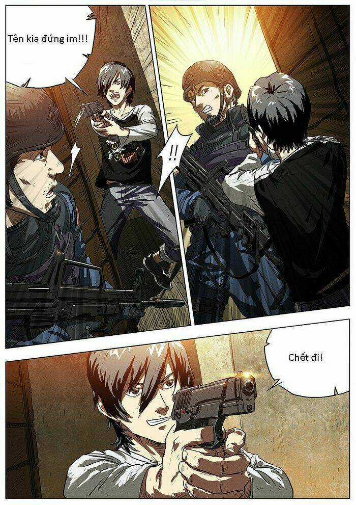 Sinh Tử Thư Kích - Chapter 2.2 - Trang 6