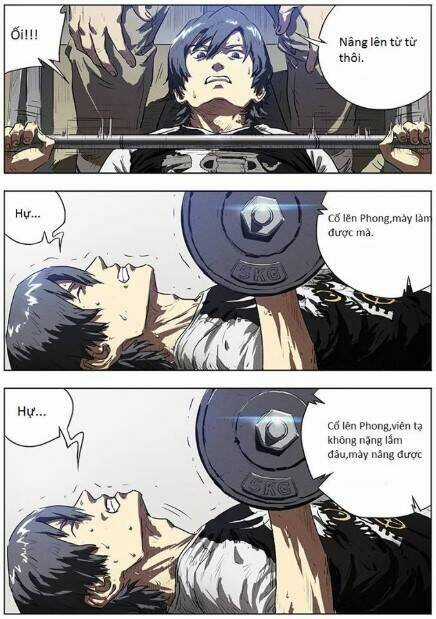 Sinh Tử Thư Kích - Chapter 3 - Trang 16