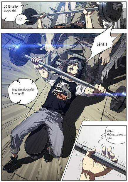 Sinh Tử Thư Kích - Chapter 3 - Trang 17