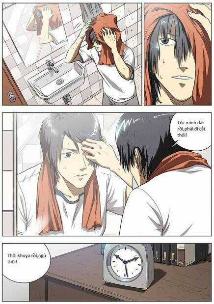 Sinh Tử Thư Kích - Chapter 3 - Trang 20