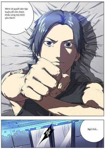 Sinh Tử Thư Kích - Chapter 3 - Trang 24