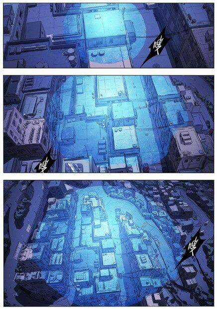 Sinh Tử Thư Kích - Chapter 3 - Trang 25