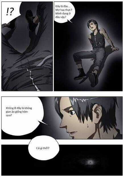 Sinh Tử Thư Kích - Chapter 3 - Trang 28