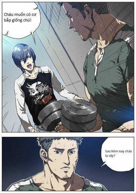 Sinh Tử Thư Kích - Chapter 3 - Trang 5