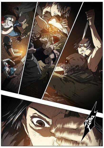 Sinh Tử Thư Kích - Chapter 4 - Trang 21