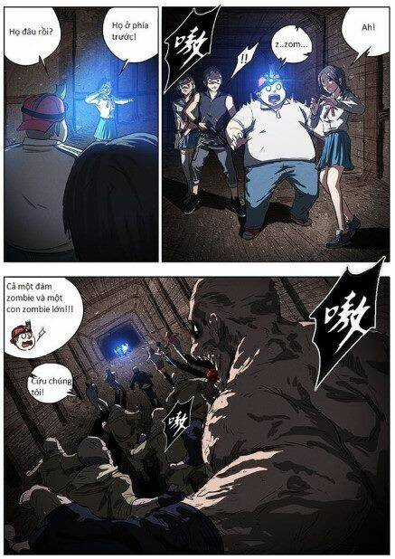 Sinh Tử Thư Kích - Chapter 4 - Trang 24