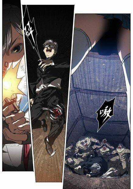 Sinh Tử Thư Kích - Chapter 4 - Trang 27