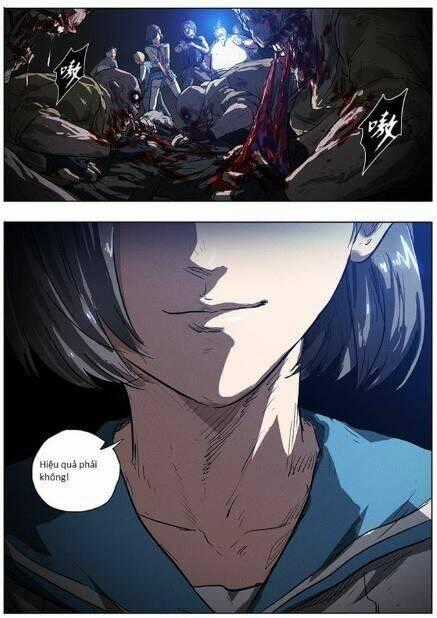 Sinh Tử Thư Kích - Chapter 4 - Trang 28