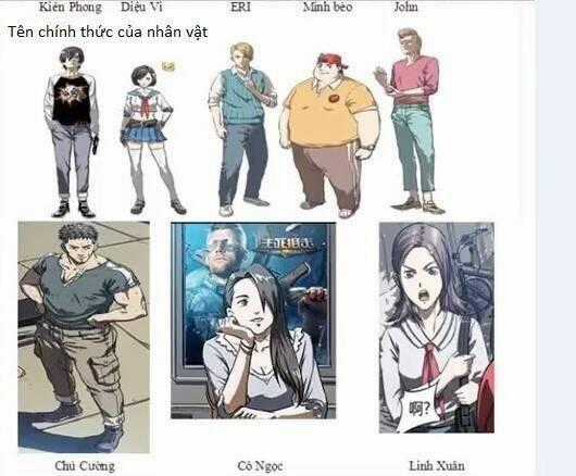 Sinh Tử Thư Kích - Chapter 4 - Trang 29