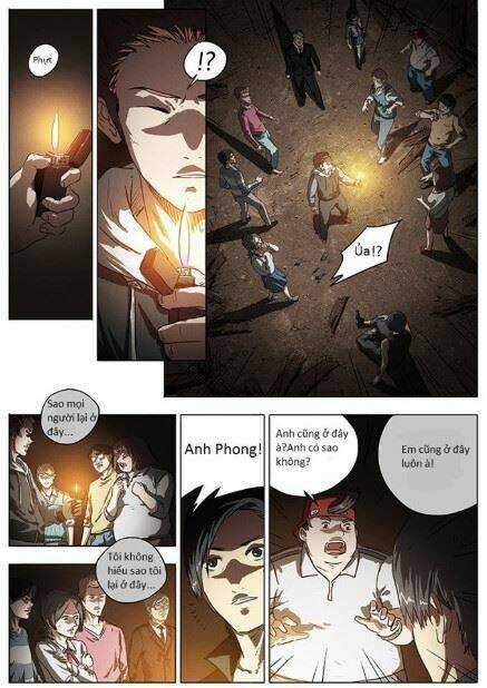 Sinh Tử Thư Kích - Chapter 4 - Trang 6