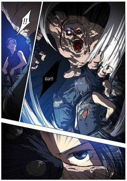 Sinh Tử Thư Kích - Chapter 5 - Trang 13