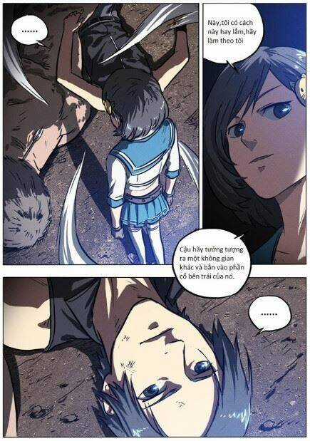 Sinh Tử Thư Kích - Chapter 5 - Trang 15