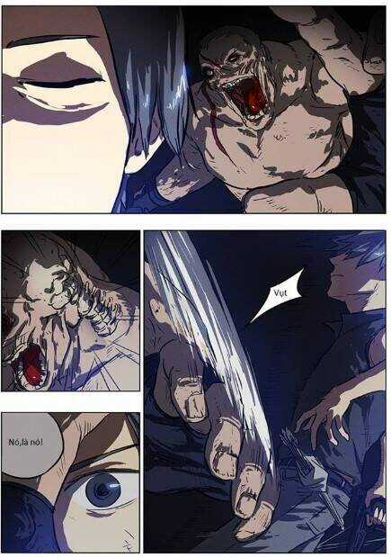 Sinh Tử Thư Kích - Chapter 5 - Trang 16