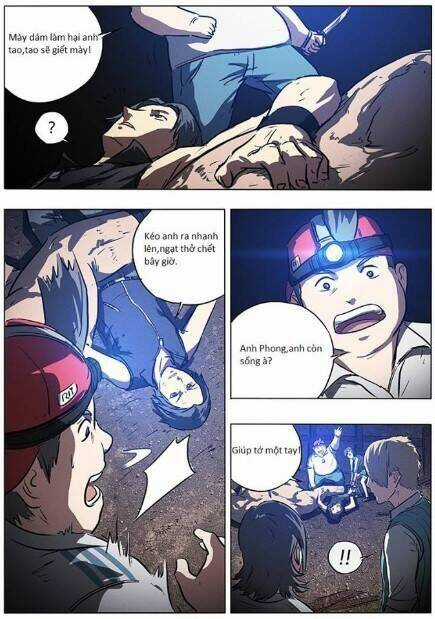 Sinh Tử Thư Kích - Chapter 5 - Trang 18