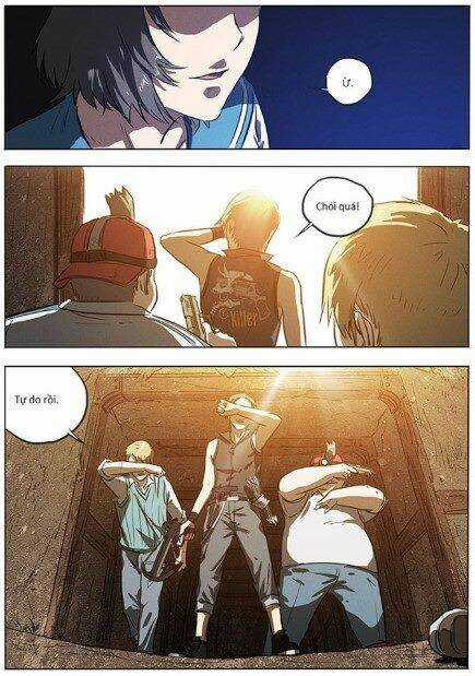 Sinh Tử Thư Kích - Chapter 5 - Trang 27