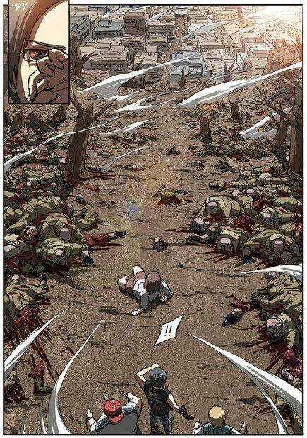 Sinh Tử Thư Kích - Chapter 5 - Trang 28