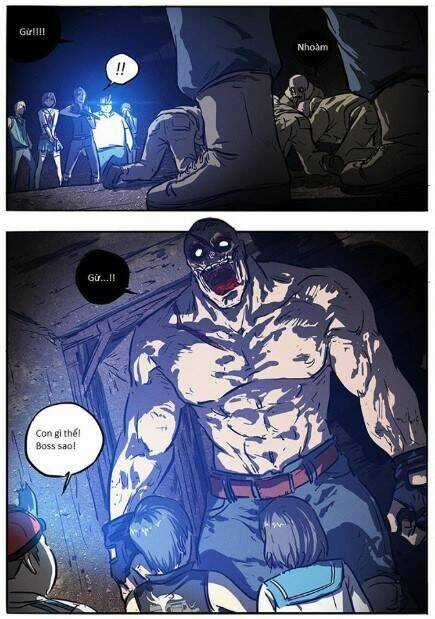 Sinh Tử Thư Kích - Chapter 5 - Trang 6