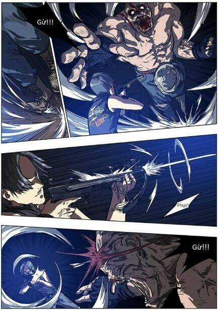 Sinh Tử Thư Kích - Chapter 5 - Trang 10