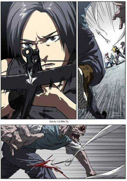 Sinh Tử Thư Kích - Chapter 6 - Trang 14