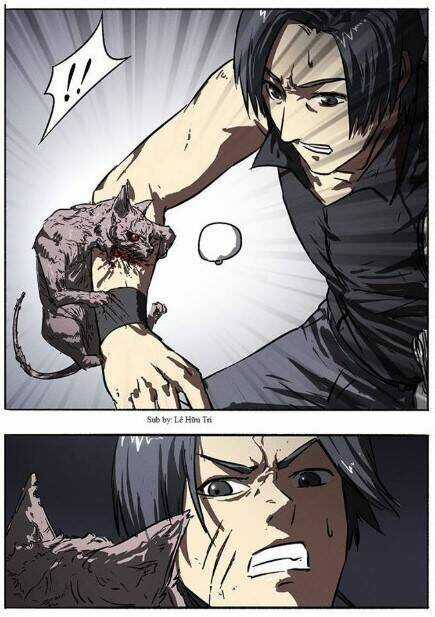 Sinh Tử Thư Kích - Chapter 6 - Trang 20