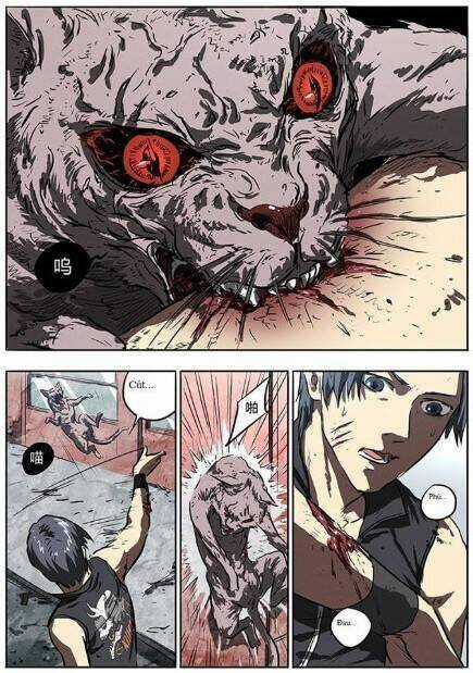 Sinh Tử Thư Kích - Chapter 6 - Trang 21