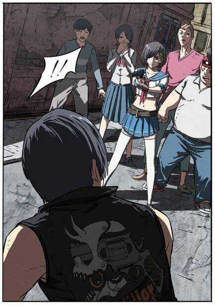 Sinh Tử Thư Kích - Chapter 6 - Trang 23