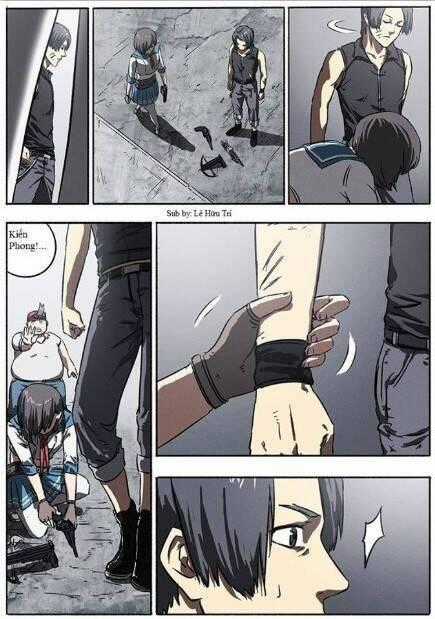 Sinh Tử Thư Kích - Chapter 6 - Trang 26