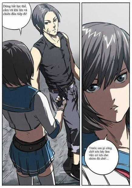 Sinh Tử Thư Kích - Chapter 6 - Trang 27