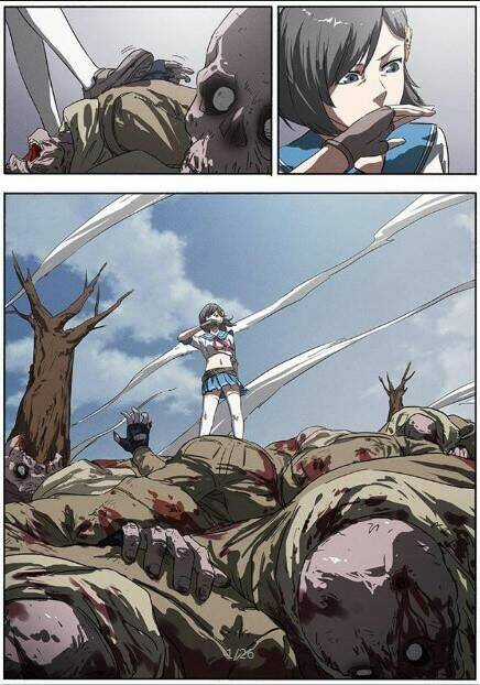 Sinh Tử Thư Kích - Chapter 6 - Trang 4