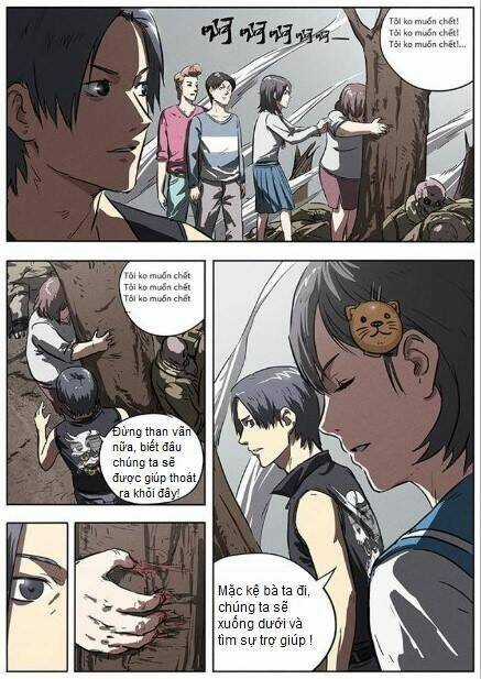 Sinh Tử Thư Kích - Chapter 6 - Trang 6