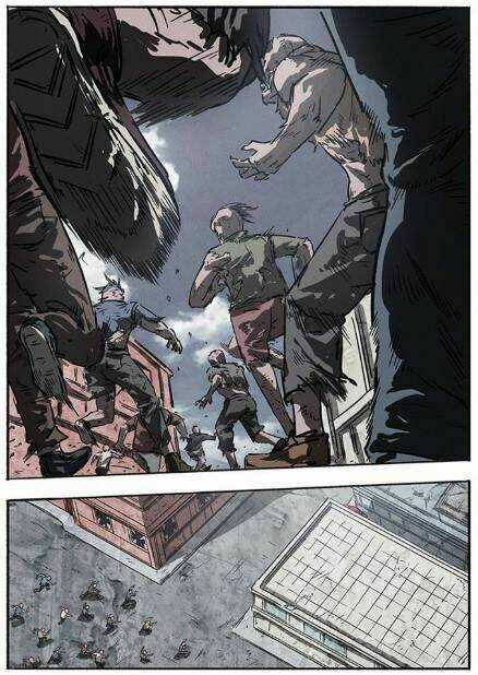 Sinh Tử Thư Kích - Chapter 7 - Trang 24