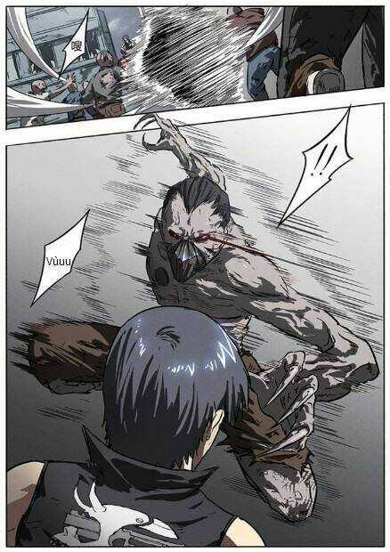 Sinh Tử Thư Kích - Chapter 7 - Trang 26