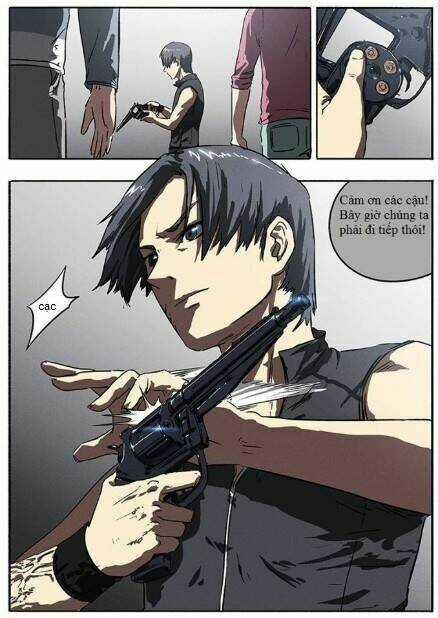 Sinh Tử Thư Kích - Chapter 7 - Trang 6