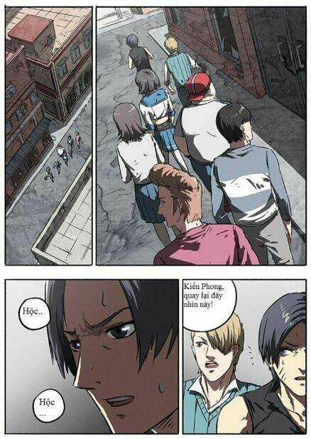Sinh Tử Thư Kích - Chapter 7 - Trang 7