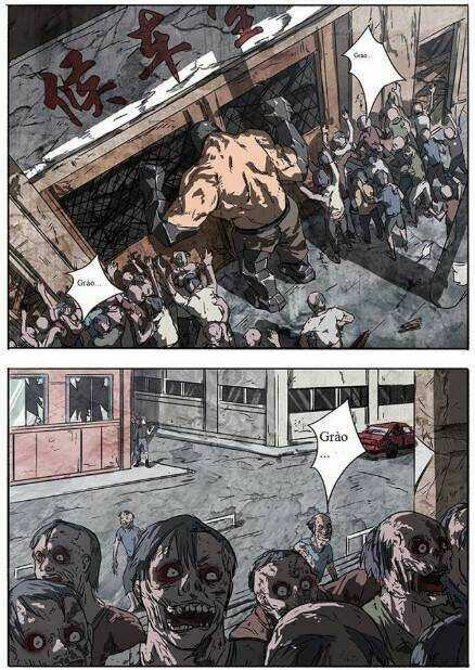 Sinh Tử Thư Kích - Chapter 7 - Trang 9