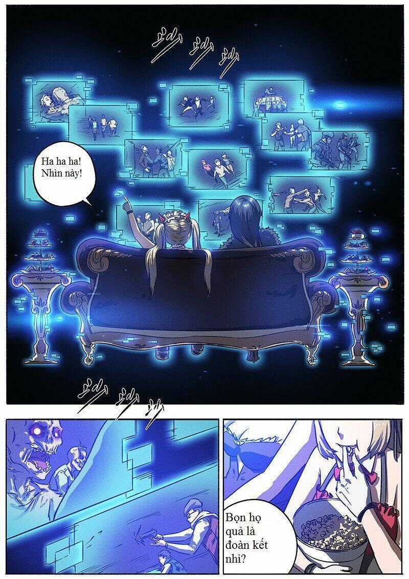 Sinh Tử Thư Kích - Chapter 8 - Trang 2