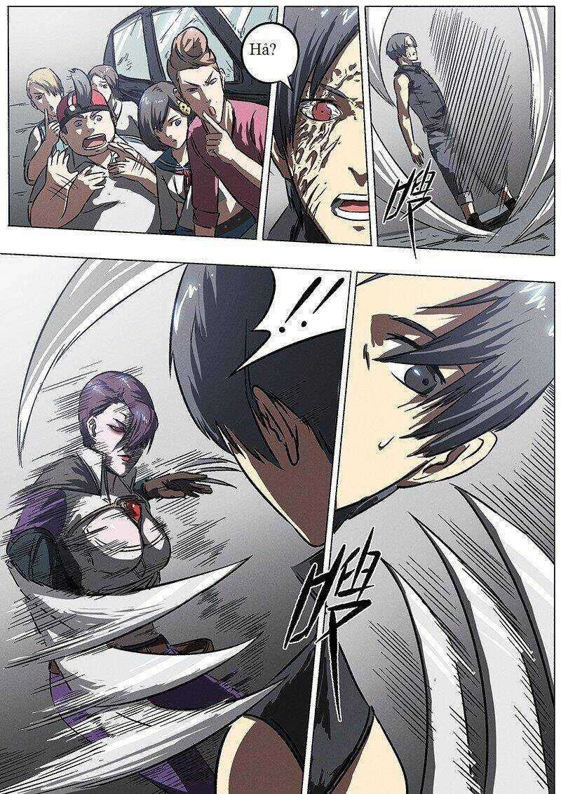 Sinh Tử Thư Kích - Chapter 8 - Trang 16