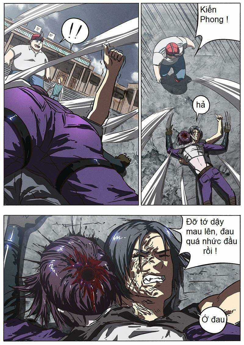 Sinh Tử Thư Kích - Chapter 9 - Trang 13