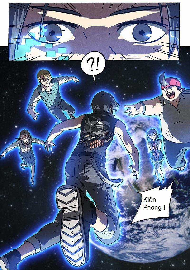 Sinh Tử Thư Kích - Chapter 9 - Trang 17