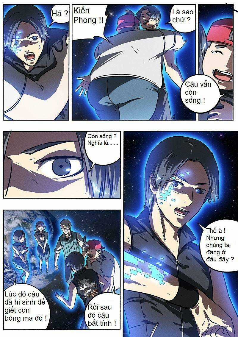 Sinh Tử Thư Kích - Chapter 9 - Trang 18