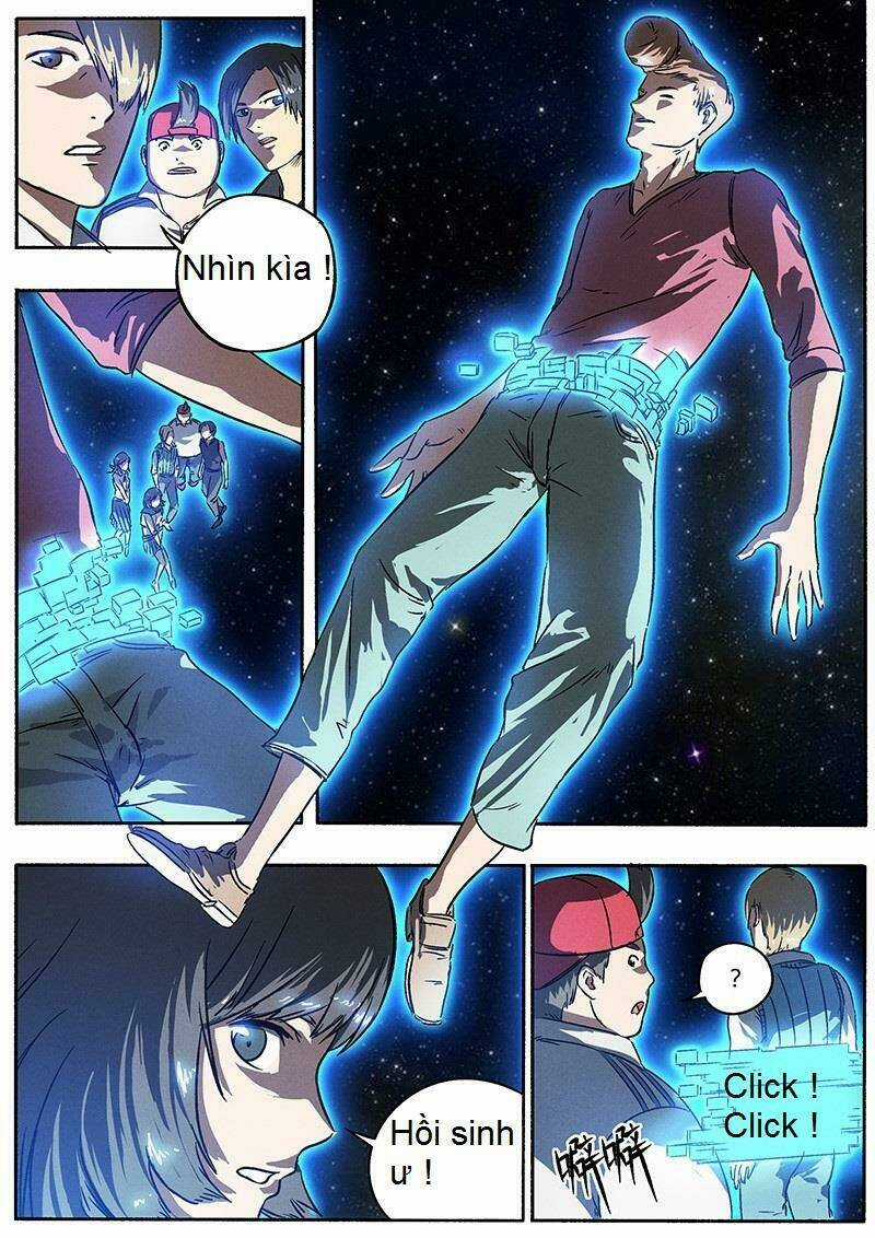 Sinh Tử Thư Kích - Chapter 9 - Trang 19