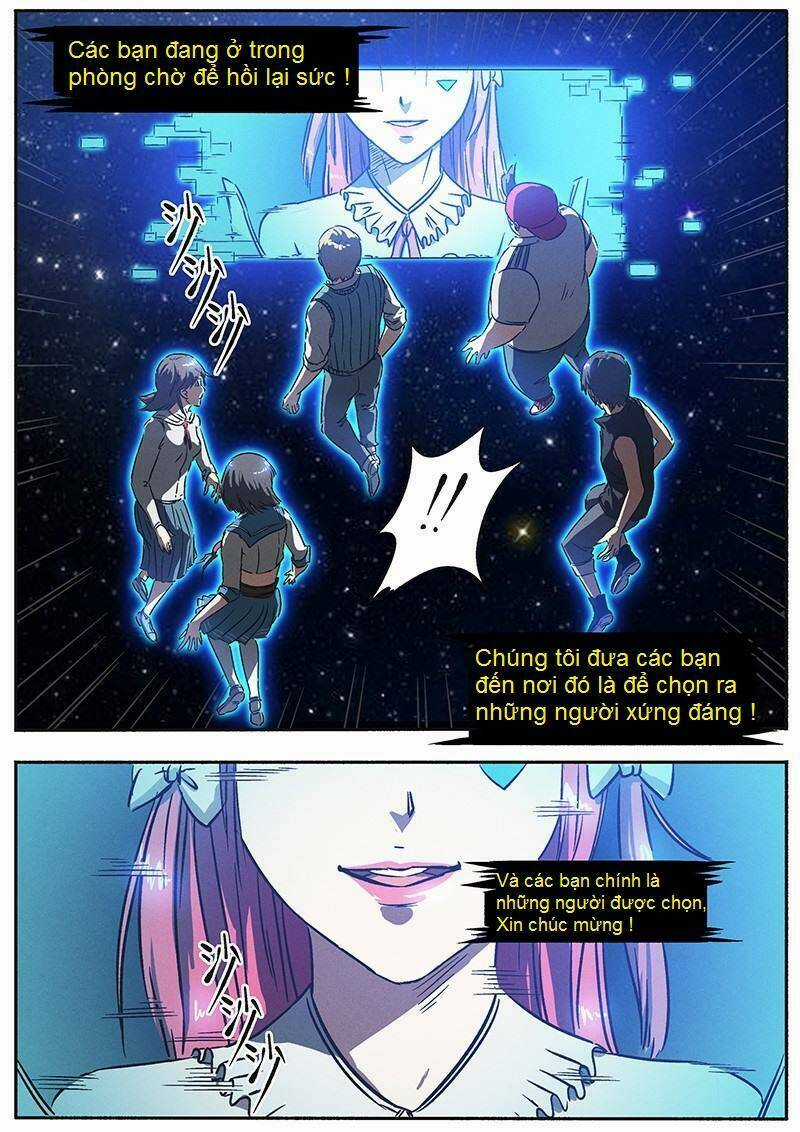 Sinh Tử Thư Kích - Chapter 9 - Trang 20