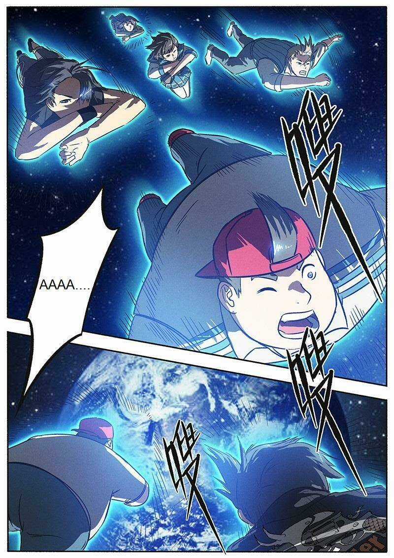 Sinh Tử Thư Kích - Chapter 9 - Trang 24