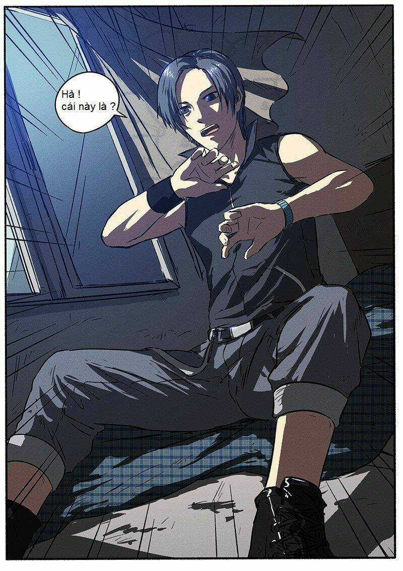 Sinh Tử Thư Kích - Chapter 9 - Trang 26