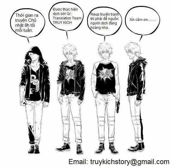 Sinh Tử Thư Kích - Chapter 9 - Trang 29