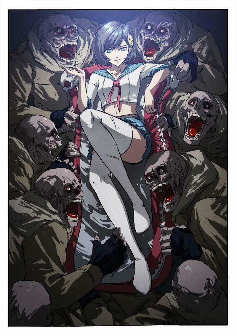 Sinh Tử Thư Kích - Chapter 9 - Trang 31